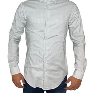 Plaid Button Down Shirt